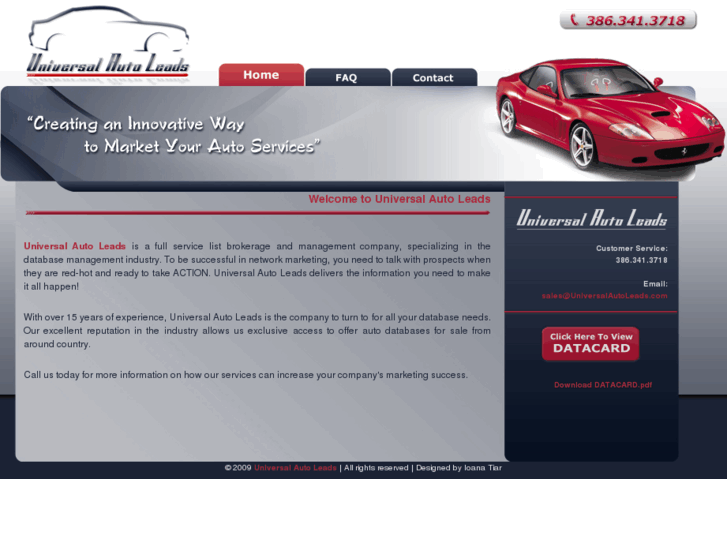 www.universalautoleads.com