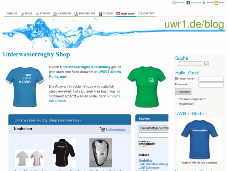 www.uwr-shop.de