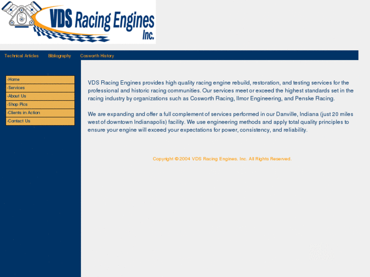 www.vdsracingengines.com