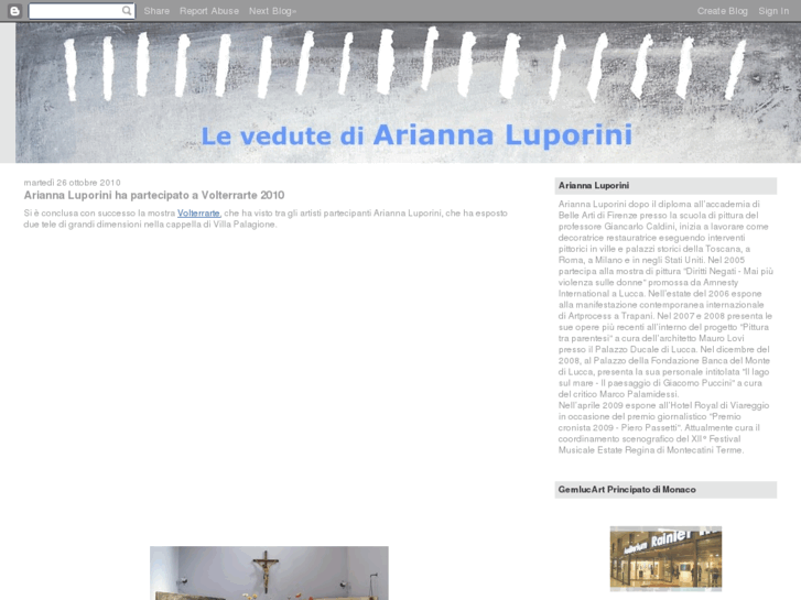 www.vedutediariannaluporini.com