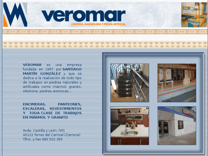 www.veromar.net