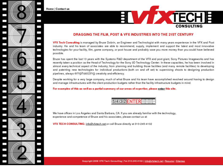 www.vfxtech.net