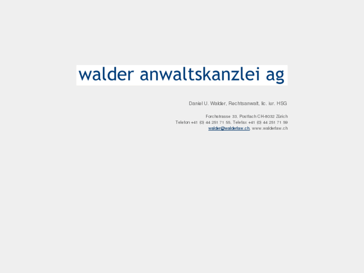 www.walderlaw.org