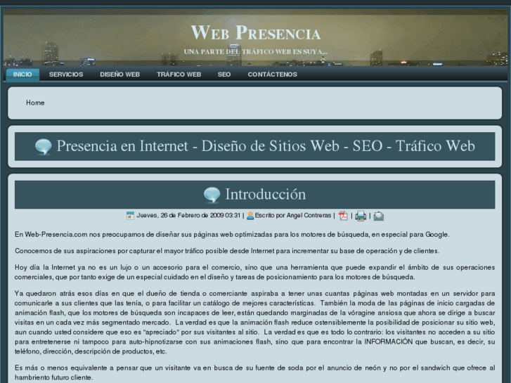 www.web-presencia.com