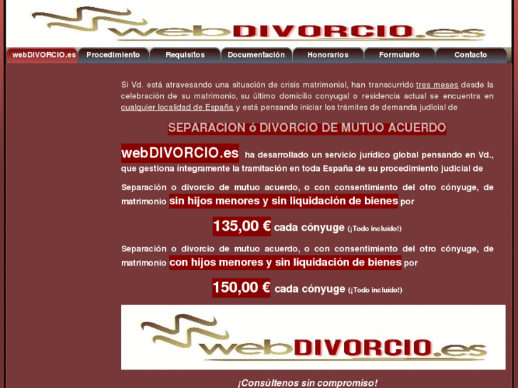 www.webdivorcio.es