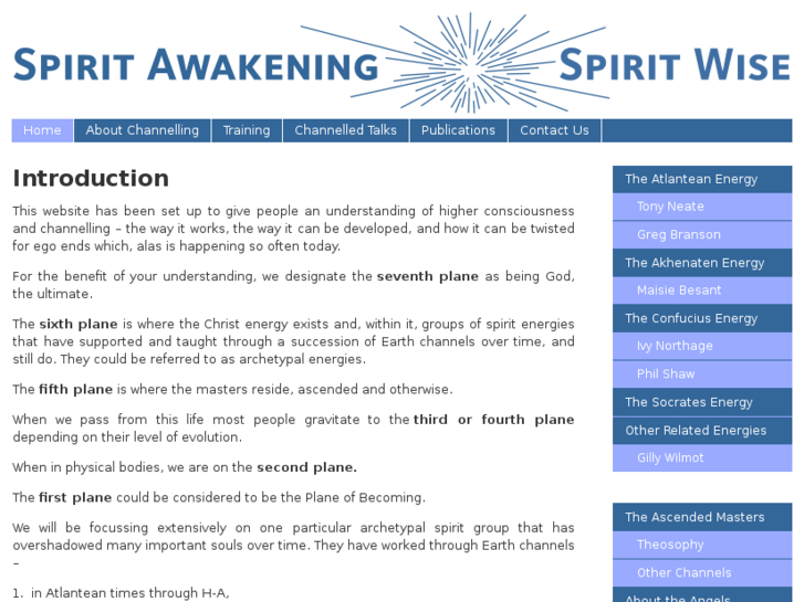 www.wisespirit.org