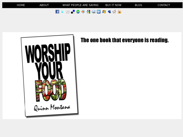 www.worshipyourfood.com