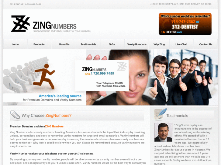 www.zingnumbers.com