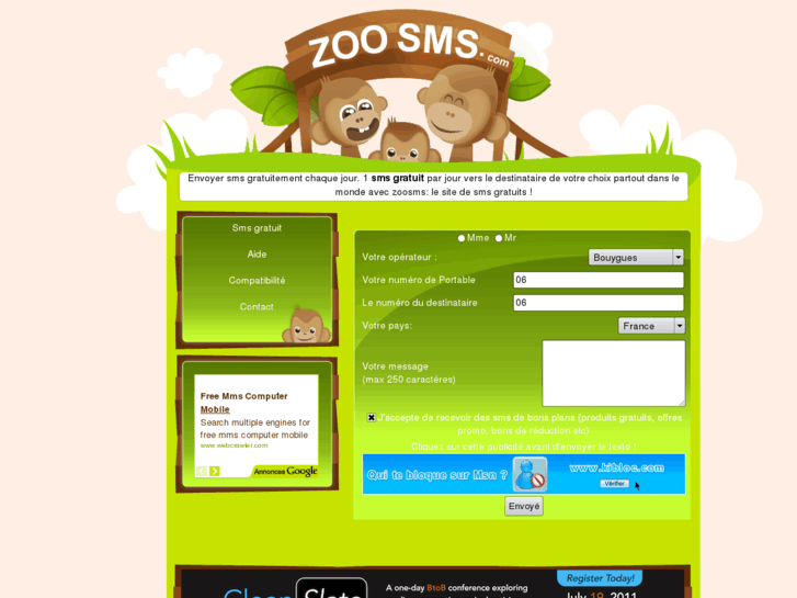 www.zoosms.com