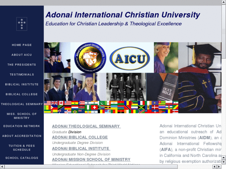 www.adonaiuniversity.com