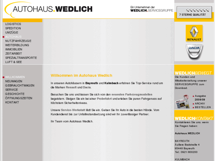 www.ah-wedlich.de