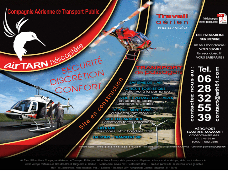 www.airtarnhelicoptere.com