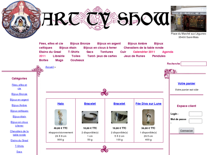 www.arttyshow.com