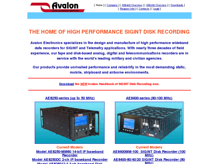 www.avalon-electronics.com