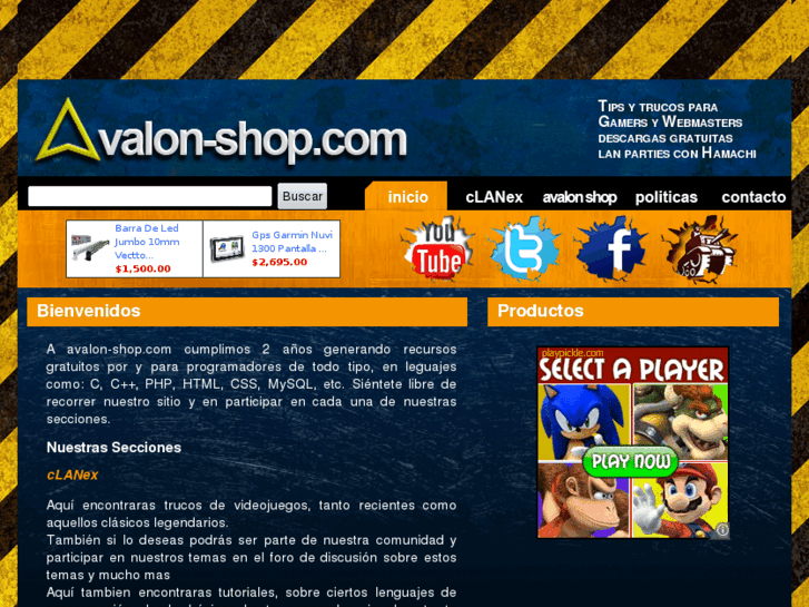 www.avalon-shop.com