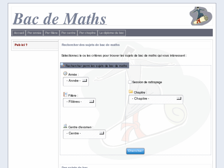www.bac-maths.net