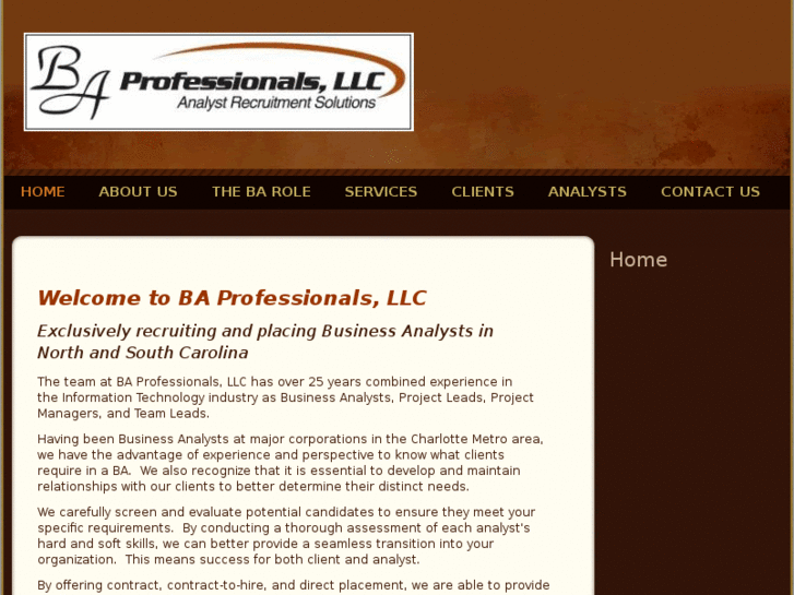 www.baprofessionals.net