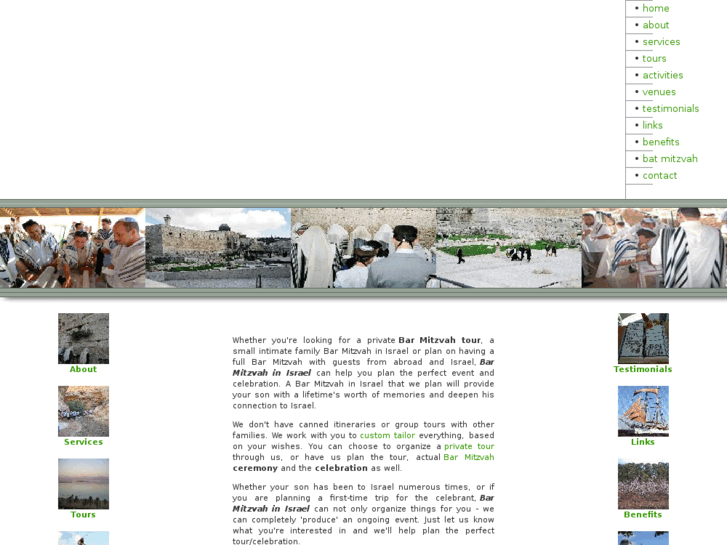 www.barmitzvahinisrael.com
