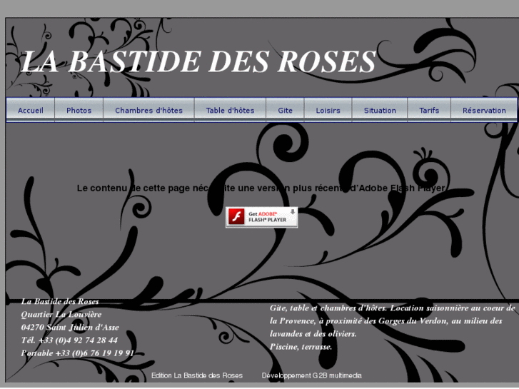 www.bastidedesroses.com