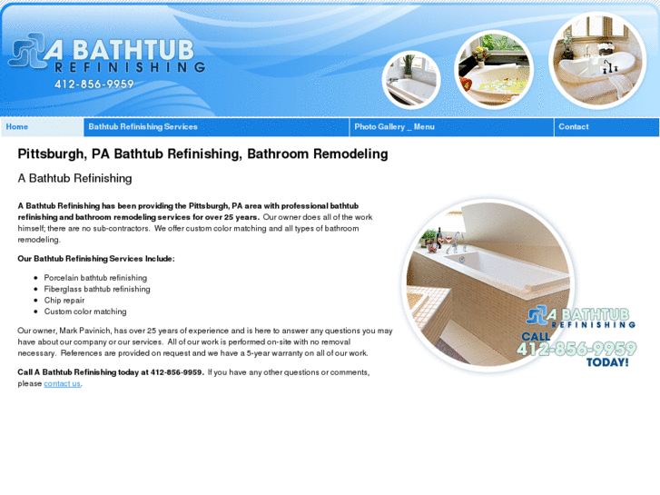 www.bathtubrefinishingpa.com