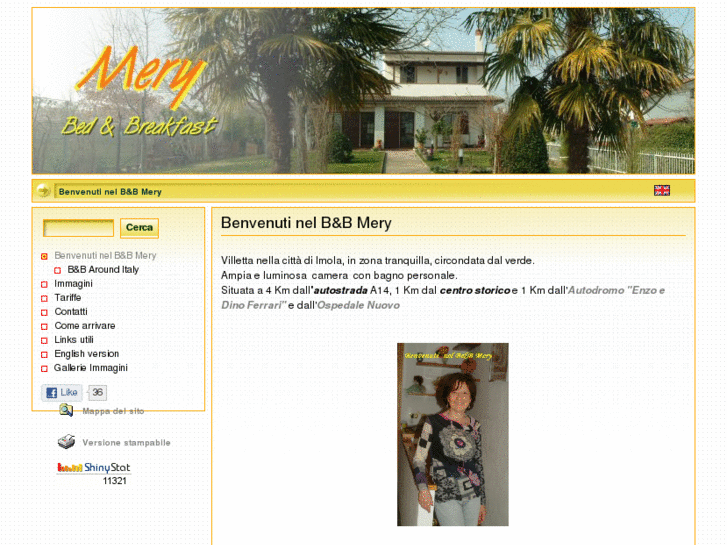 www.bedandbreakfast-mery.com