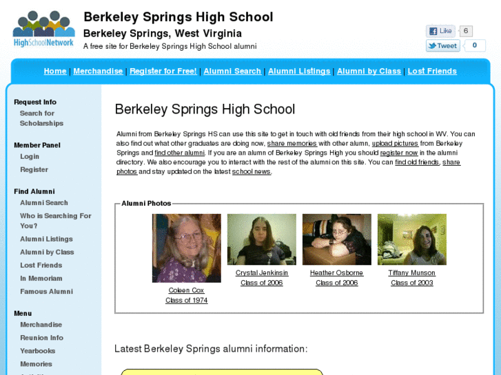 www.berkeleyspringshighschool.org