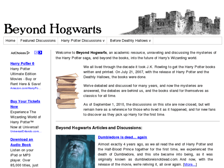 www.beyondhogwarts.com