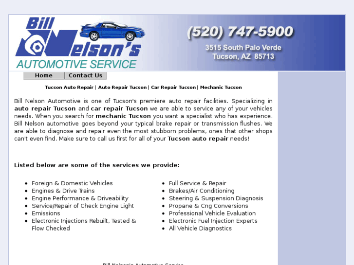 www.billnelsonauto.com