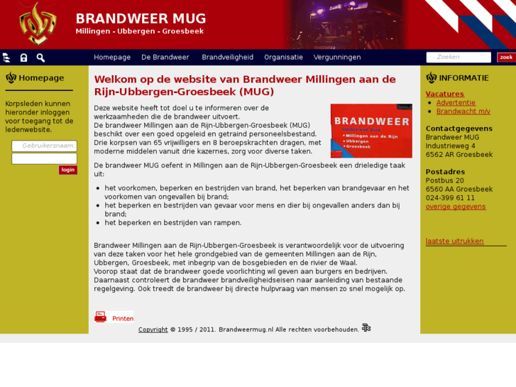 www.brandweerubbergen.nl