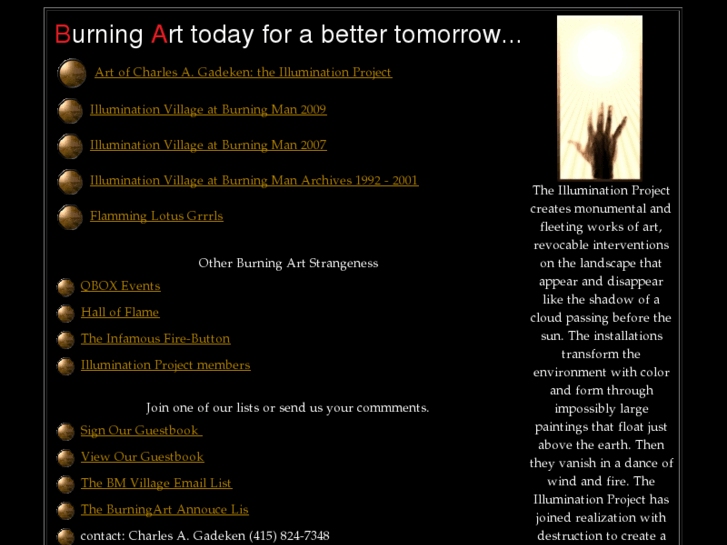 www.burningart.com