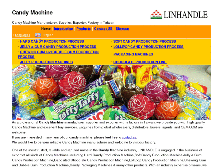 www.candy-machine-manufacturer.com