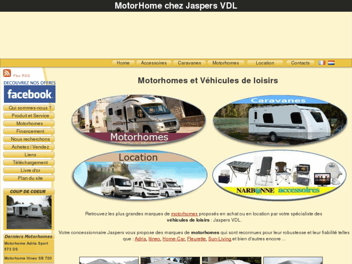 www.caravane-jaspers.be