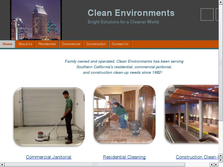 www.clean-environments.net