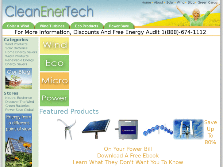 www.cleanenertech.com