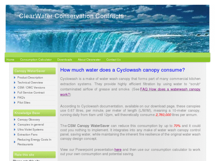 www.clearwaterconservation.com