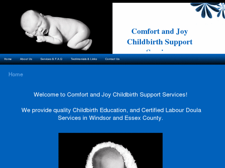 www.comfortandjoybirth.com