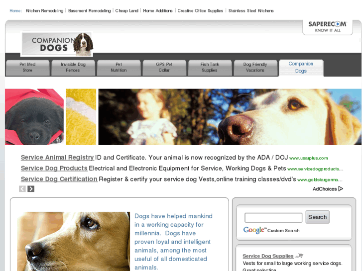 www.companiondog.net