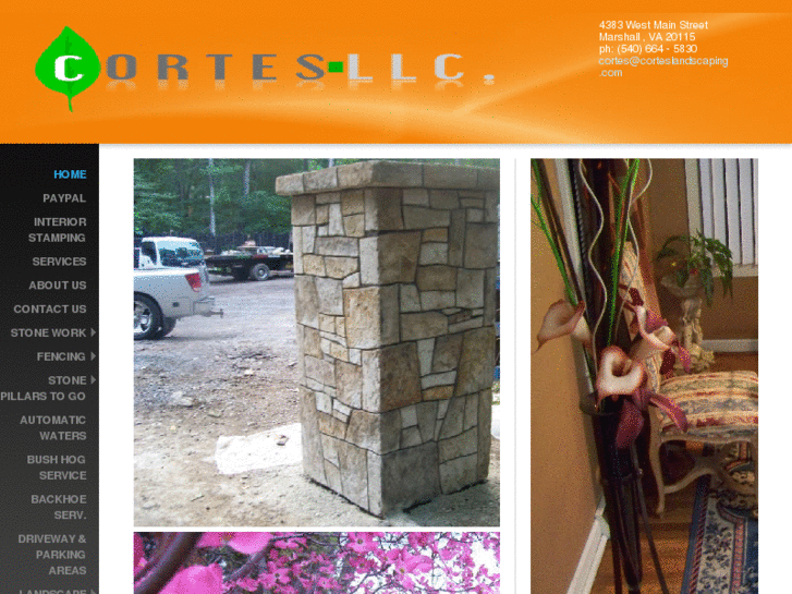 www.corteslandscaping.com