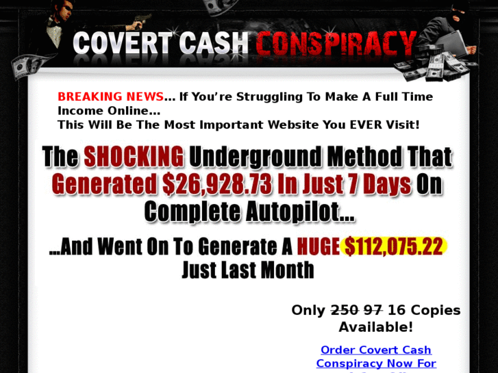 www.covertcashconspiracy.com