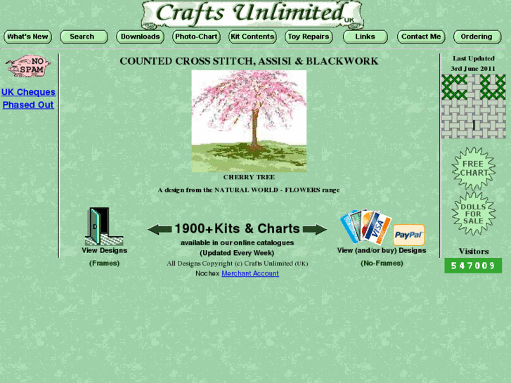 www.crafts-unlimited.co.uk