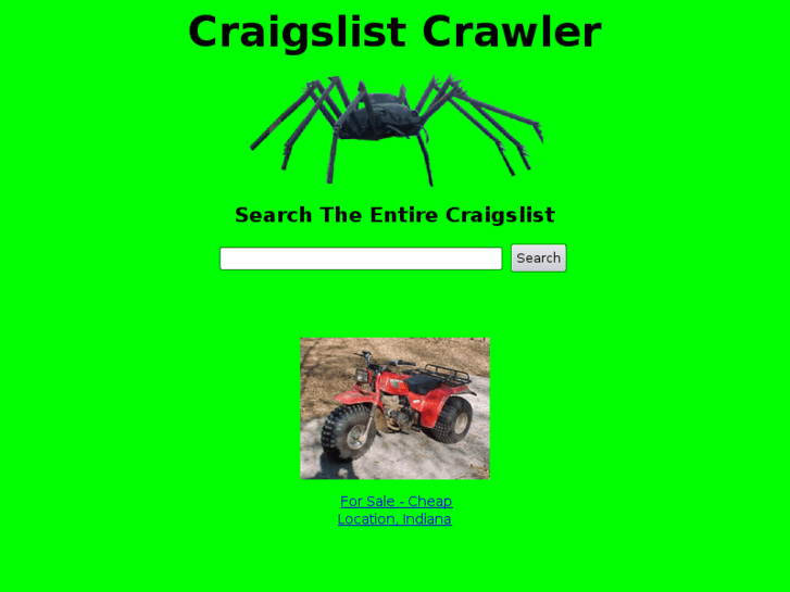 www.craigslistcrawler.com