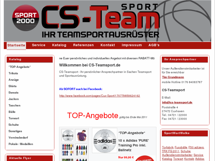 www.cs-teamsport.de