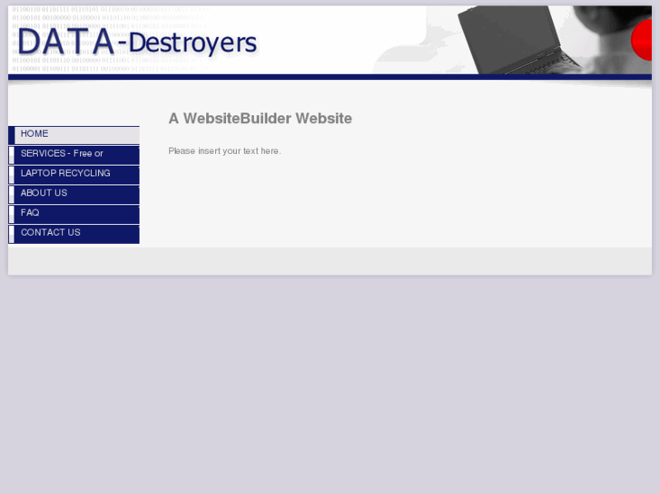 www.data-destroyers.com