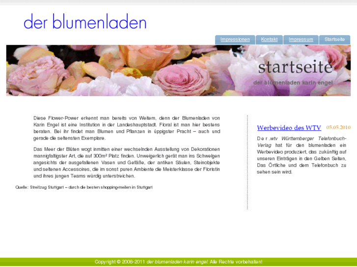 www.derblumenladen.net