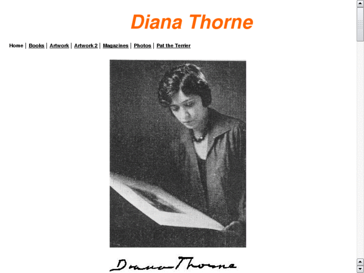 www.dianathorne.com