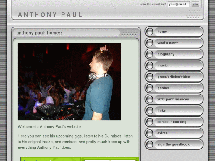 www.djanthonypaul.net
