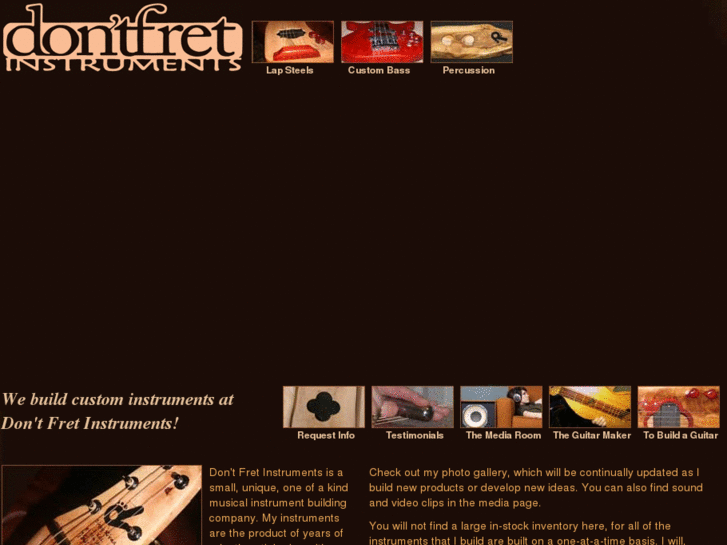 www.dontfretinstruments.com