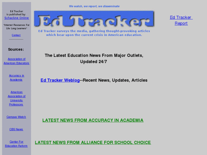 www.edtracker.info