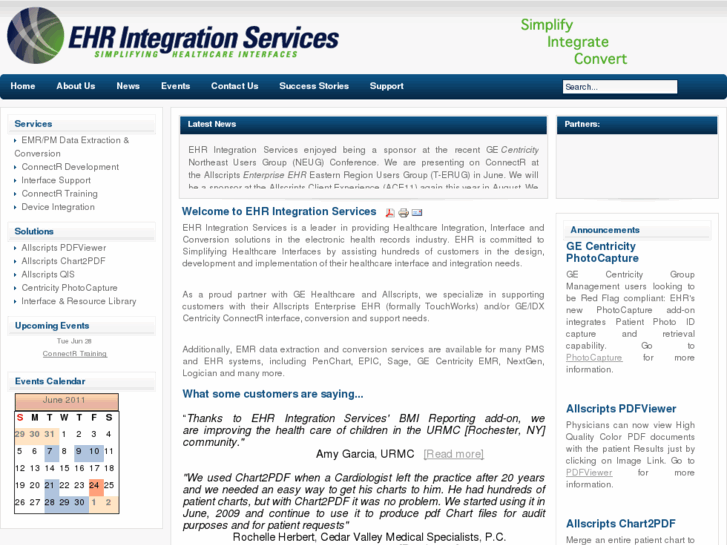 www.ehr-integration.com