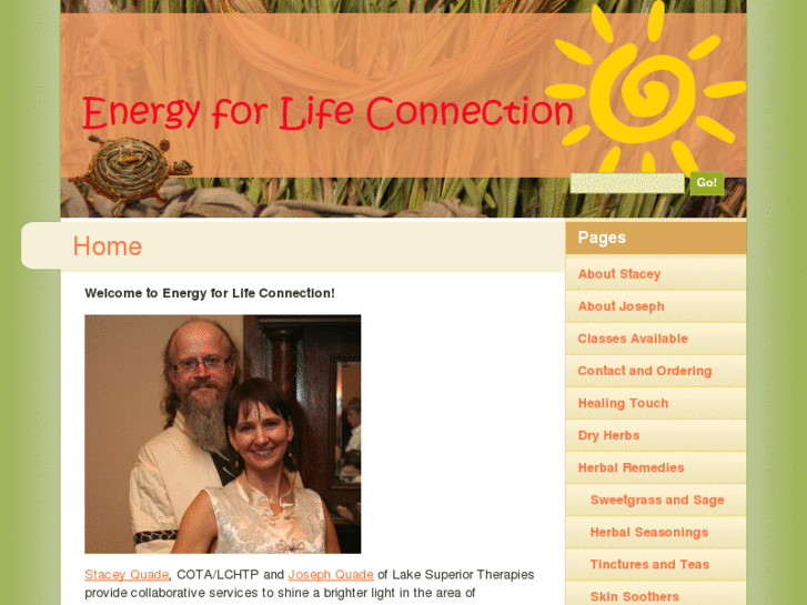 www.energyforlifeconnection.com